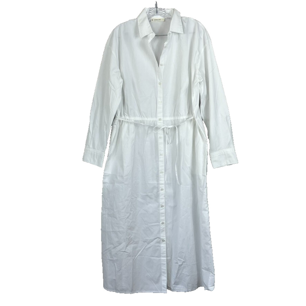 Everlane Shirtdress
